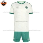 Northern Ireland World Cup 2026 Away Kid Replica Football Kit