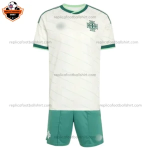 Northern Ireland World Cup 2026 Away Kid Replica Football Kit - Front view