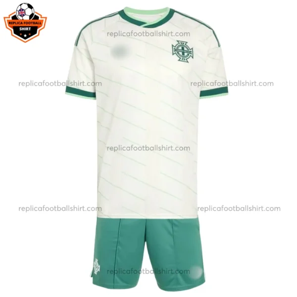 Northern Ireland World Cup 2026 Away Kid Replica Football Kit