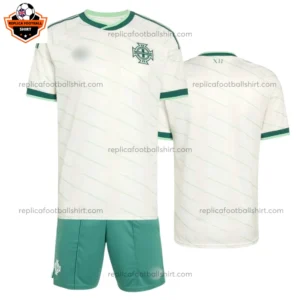 Northern Ireland World Cup 2026 Away Kid Replica Football Kit