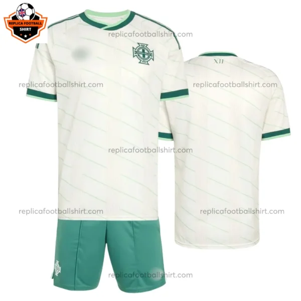 Northern Ireland World Cup 2026 Away Kid Replica Football Kit