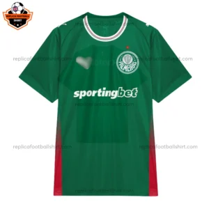 Palmeiras Home Men Replica Football Shirt 2026/27 - Front view