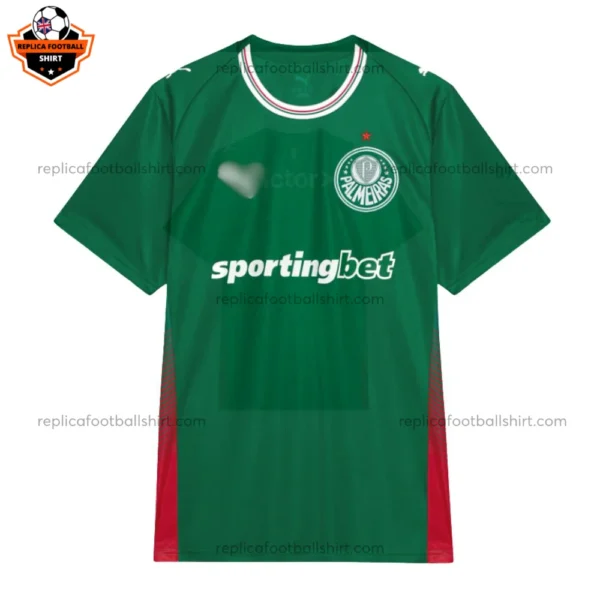 Palmeiras Home Men Replica Football Shirt 2026/27