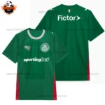 Palmeiras Home Men Replica Football Shirt 2026/27