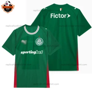 Palmeiras Home Men Replica Football Shirt 2026/27