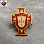 Portugal Football Pin Badge