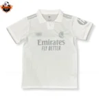 Real Madrid 125th Special Editon Men Replica Football Shirt 2026/27