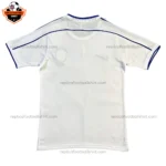 Retro Brazil Away Men Replica Football Shirt 1998