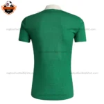 Retro Mexico Home Men Replica Football Shirt 1986