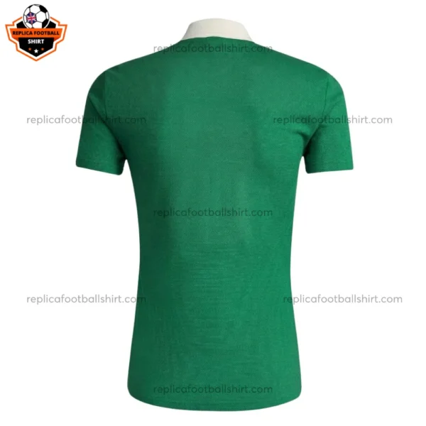 Retro Mexico Home Men Replica Football Shirt 1986