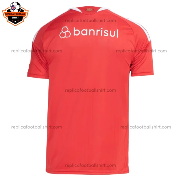 SC Internacional Home Men Replica Football Shirt 2026/27