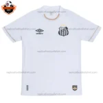 Santos FC Home Men Replica Football Shirt 2026/27