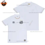 Santos FC Home Men Replica Football Shirt 2026/27