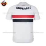 São Paulo Home Men Replica Football Shirt 2026/27