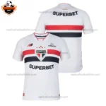 São Paulo Home Men Replica Football Shirt 2026/27