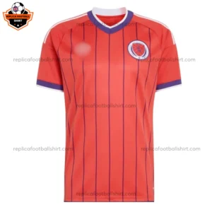 Scotland World Cup 2026 Away Men Replica Football Shirt - Front view