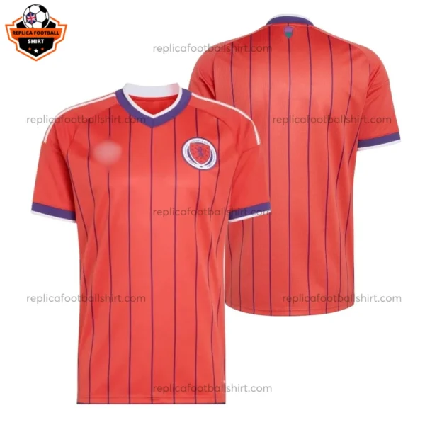 Scotland World Cup 2026 Away Men Replica Football Shirt