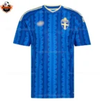 Sweden World Cup 2026 Away Men Replica Football Shirt