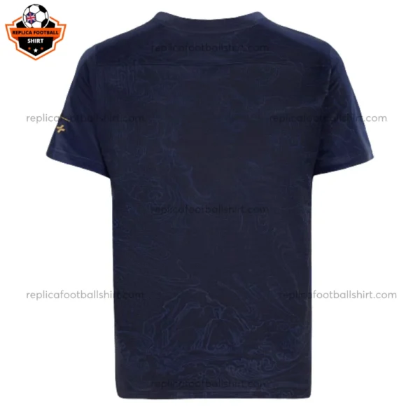 Tottenham Hotspur Lunar New Year Pre Match Men Replica Football Shirt 2025/26