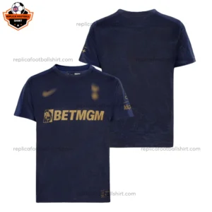 Tottenham Hotspur Lunar New Year Pre Match Men Replica Football Shirt 2025/26