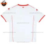 Tunisia World Cup 2026 Away Men Replica Football Shirt