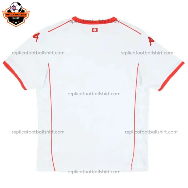 Tunisia World Cup 2026 Away Men Replica Football Shirt
