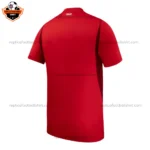 Turkey World Cup 2026 Home Men Replica Football Shirt