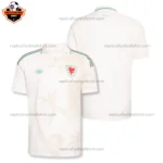 Wales World Cup 2026 Away Men Replica Football Shirt