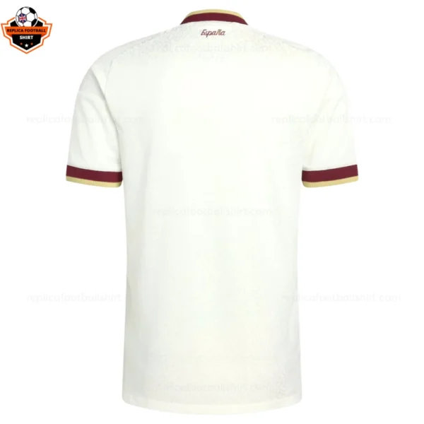 Spain World Cup 2026 Away Men Replica Football Shirt