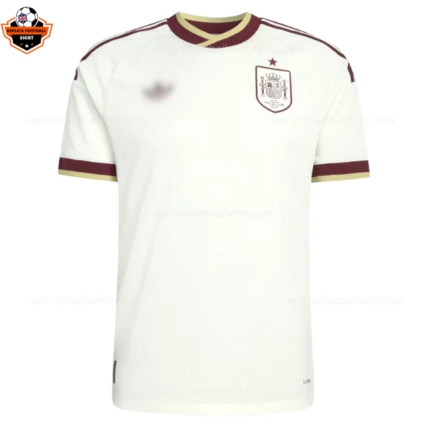 Spain World Cup 2026 Away Men Replica Football Shirt