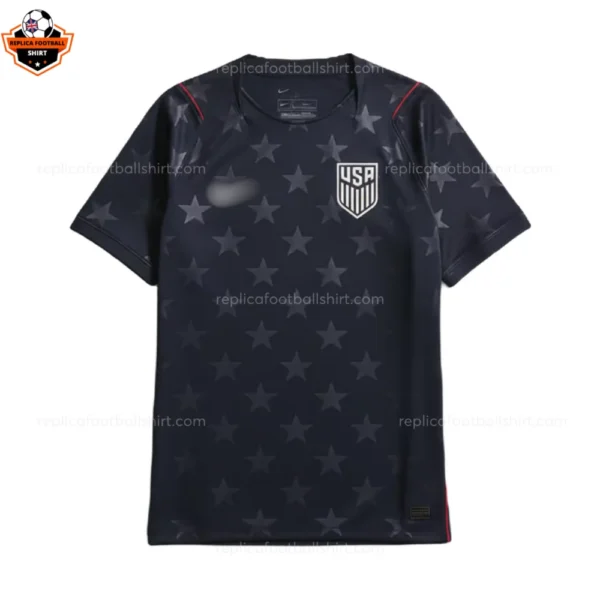 USA World Cup 2026 Away Men Replica Football Shirt