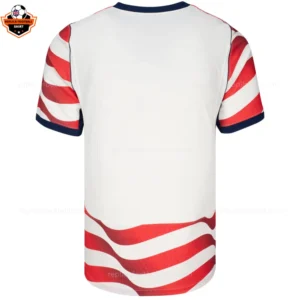 USA World Cup 2026 Home Men Replica Football Shirt (1)