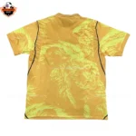 England World Cup 2026 Goalkeeper Men Replica Football Shirt - Yellow