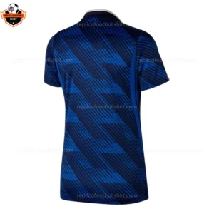 France World Cup 2026 Women Men Replica Football Shirt (1)