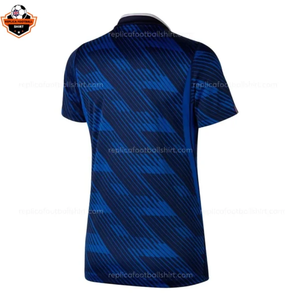 France World Cup 2026 Home Women Replica Football Shirt