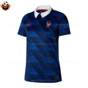 France World Cup 2026 Women Men Replica Football Shirt