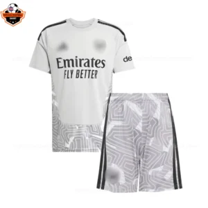 Arsenal Goalkeeper Kid Replica Football Kit 2026/27