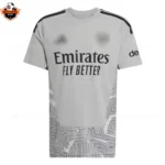 Arsenal Goalkeeper Men Replica Football Shirt 2026/27