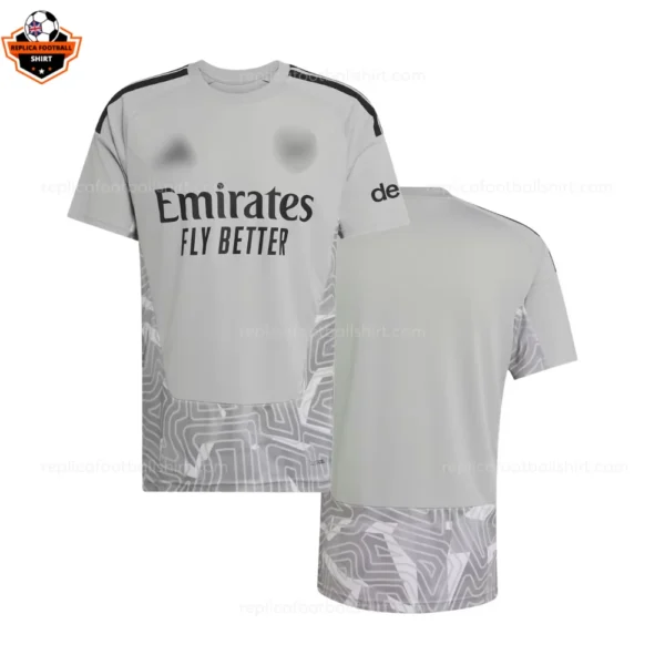 Arsenal Goalkeeper Men Replica Football Shirt 2026/27