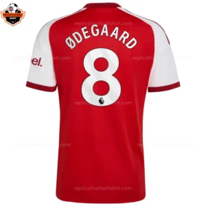 RFS Arsenal ODEGAARD 8 Home 26_27 Men Football Shirt (2)