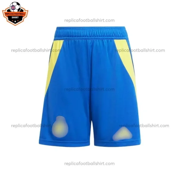 Al Nassr Home Kid Replica Football Kit 2024/25