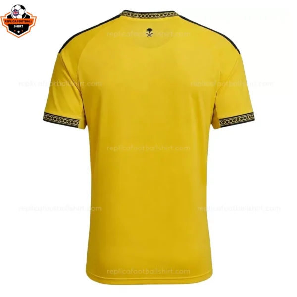 Al Nassr Home Men Replica Football Shirt 2026/27
