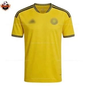 Al Nassr Home Men Replica Football Shirt 2026/27