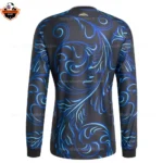 Argentina World Cup 2026 Away Long Sleeve Men Replica Football Shirt
