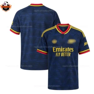 Arsenal Away Men Replica Football Shirt 2026/27