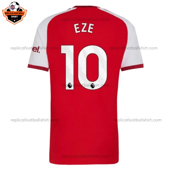 Arsenal Home EZE 10 Men Replica Football Shirt 2026/27