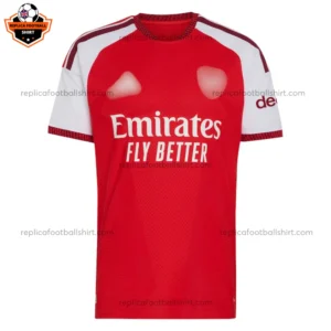 Arsenal Home EZE 10 Men Replica Football Shirt 2026/27 - Front view