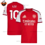 Arsenal Home EZE 10 Men Replica Football Shirt 2026/27