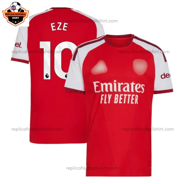 Arsenal Home EZE 10 Men Replica Football Shirt 2026/27