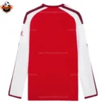 Arsenal Home Men Replica Football Shirt 2026/27 Long Sleeve